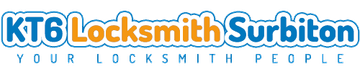 KT6 Locksmith Surbiton logo